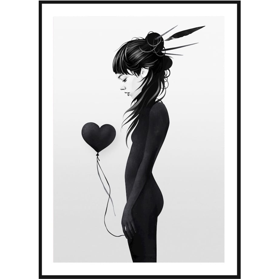 Poster Story, Plakat, Obraz - This Time, wymiary 70 x 100 cm