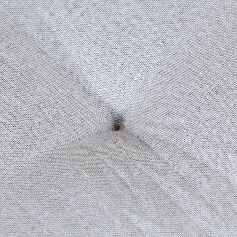 vidaXL Poduszka na sofę z palet, szara, 120x80x10 cm