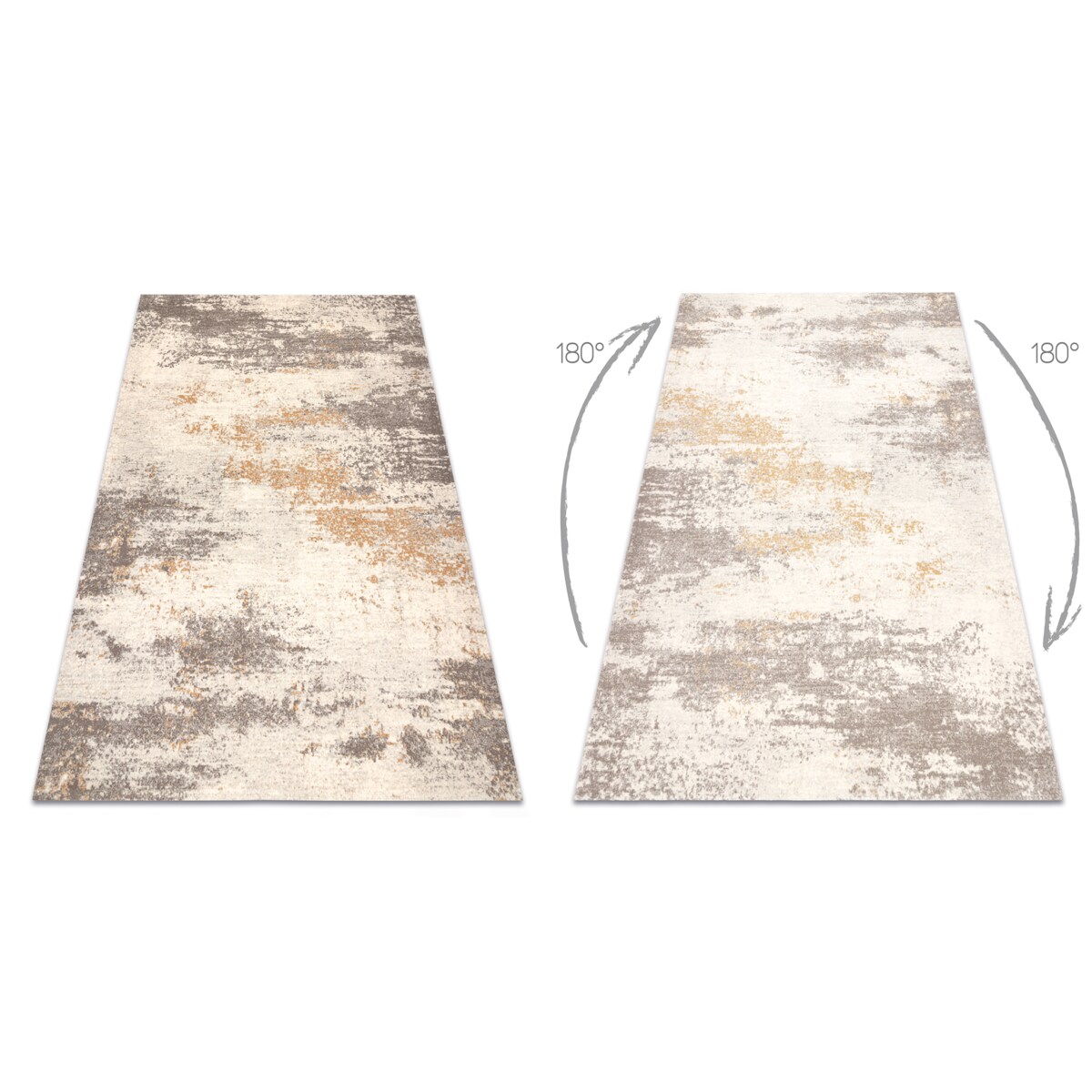 Dywan ABBY 486.28.LA110 wełniany OSTA - 67x130 cm