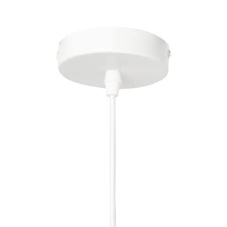 Lampa wisząca HILBA Metal Biały