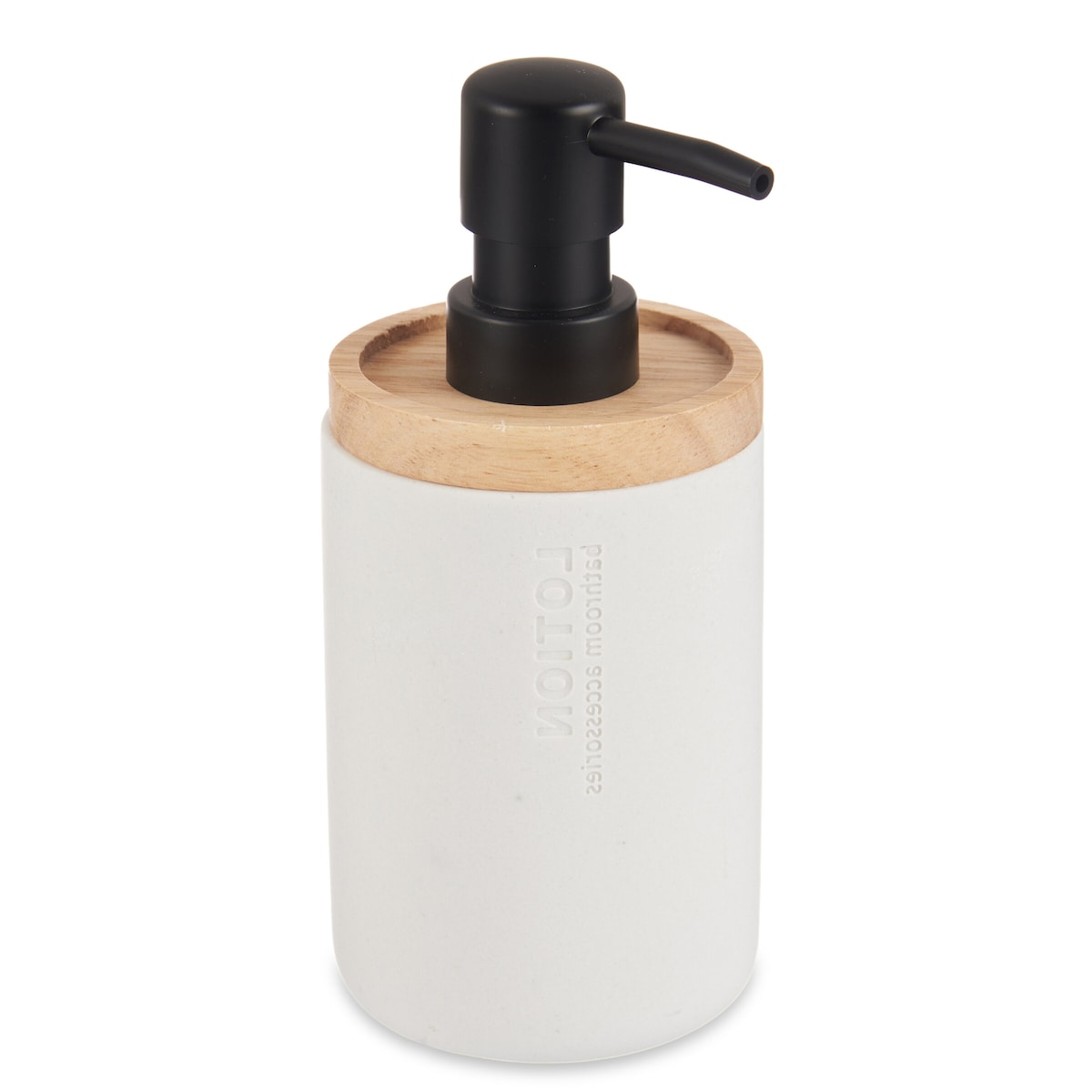 Dozownik na mydło FRESHY, 18,5 cm