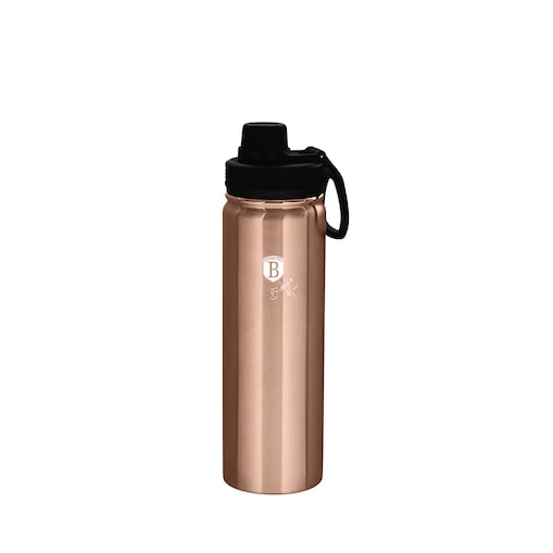 Sportowa butelka termiczna 720ml BERLINGER HAUS Rose Gold