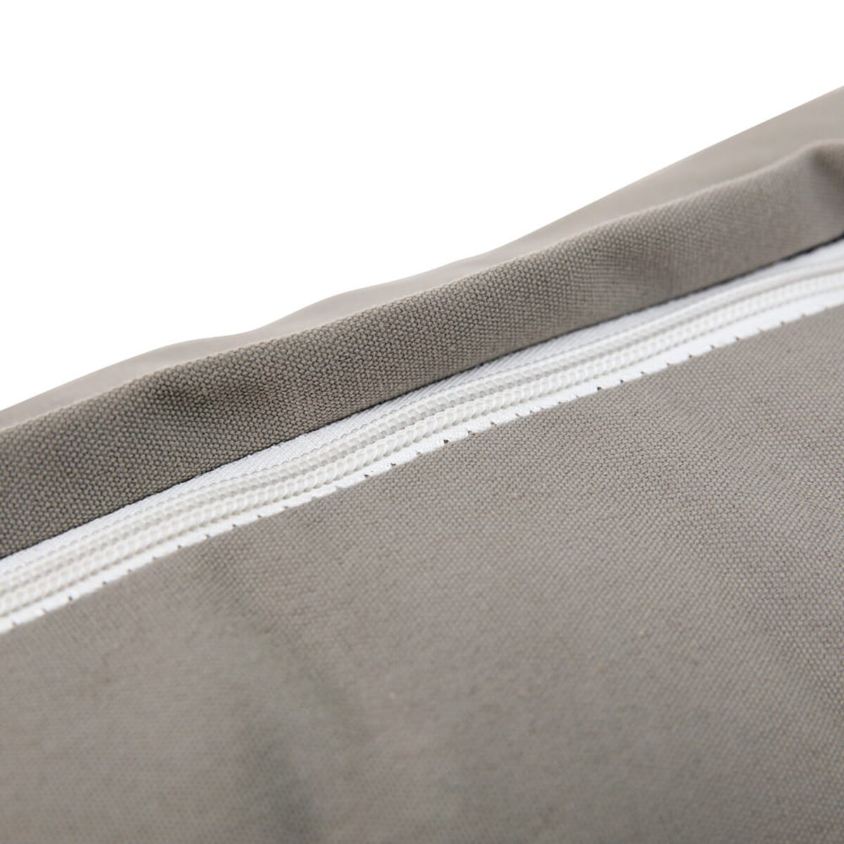 Zestaw mebli ogrodowych Marbella z narożnikiem beżowy