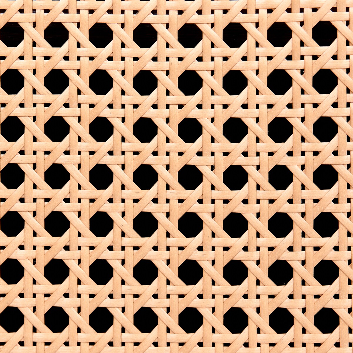 Biurko RATANA 130 cm x 50 cm Czarny