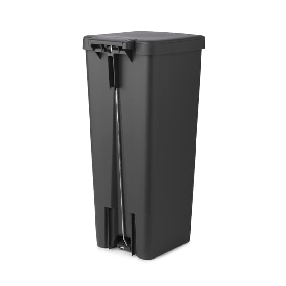 Kosz pedałowy Step Up 40l Dark Grey 800023