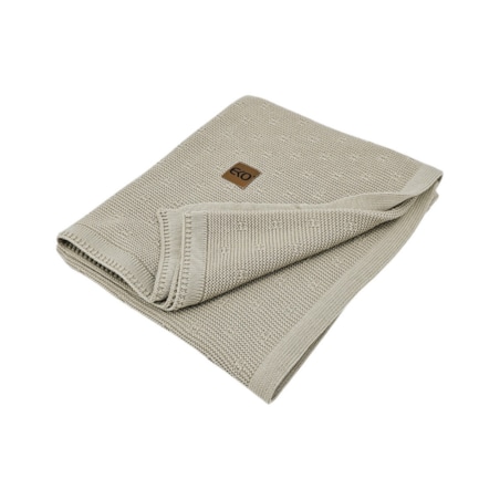 Kocyk bambusowy BEŻ