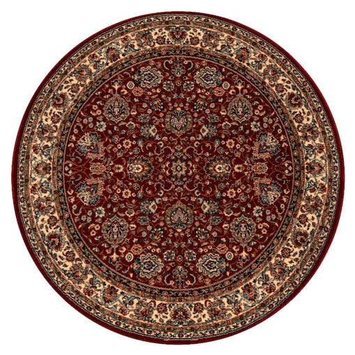 Dywan wełniany KASHQAI 4362 302 koło koło 120 cm