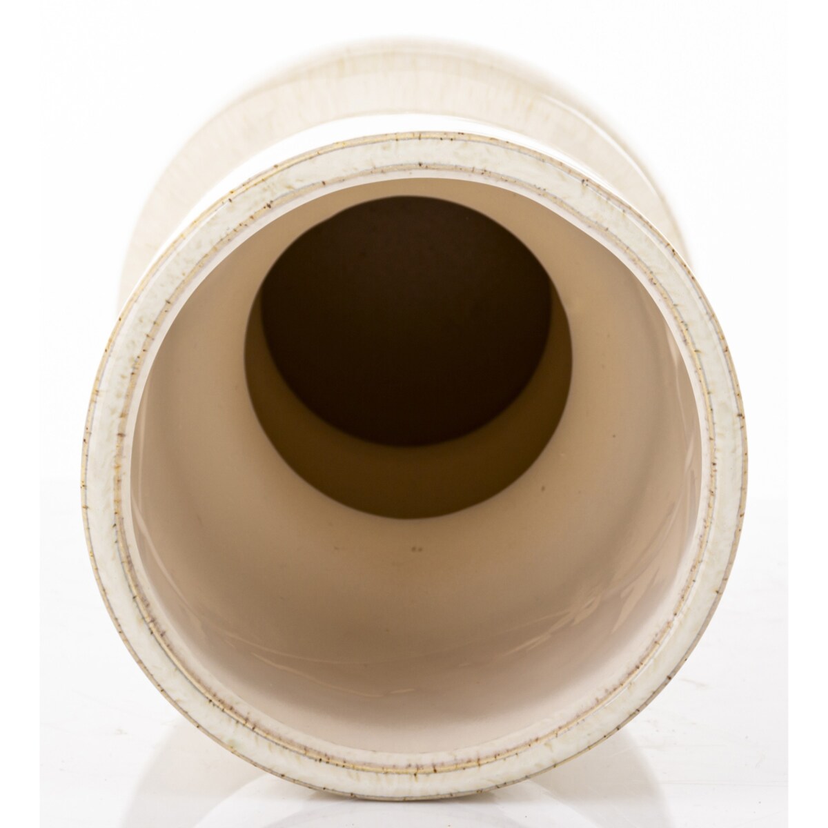 Wazon ceramiczny 36x15,5x15,5 cm MEZANIO - I