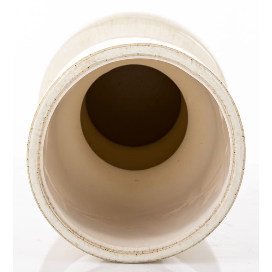 Wazon ceramiczny 36x15,5x15,5 cm MEZANIO - I