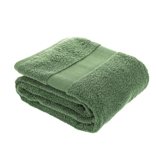 Ręcznik Cairo 70x140cm green, 70 x 140 cm