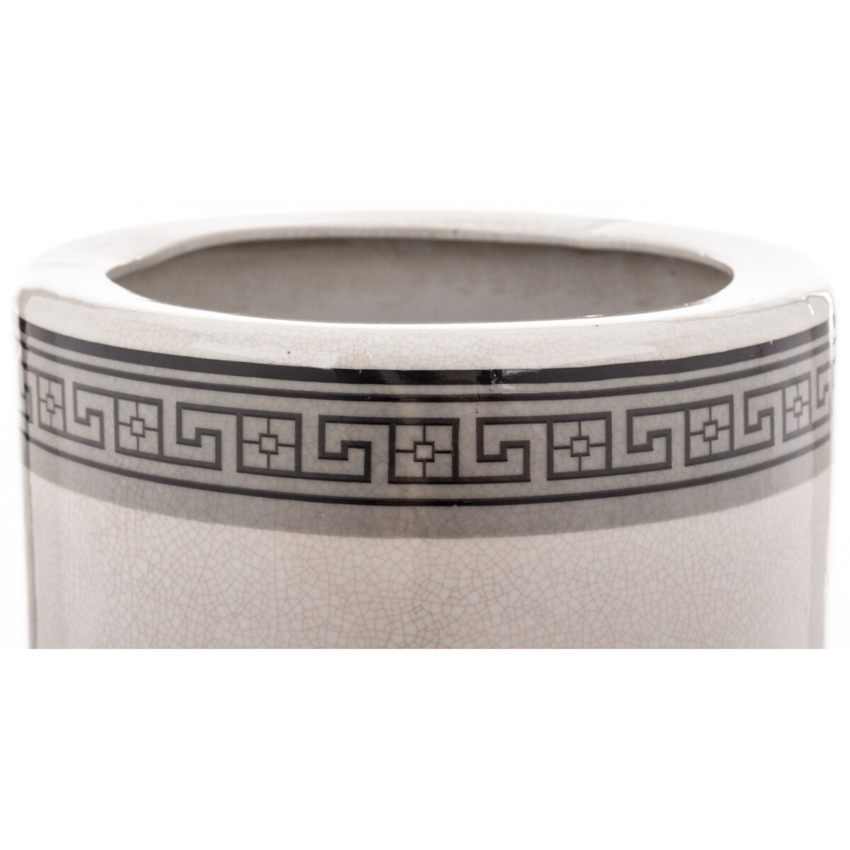 Parasolnik porcelanowy 46x20,5 cm PARAGUERO