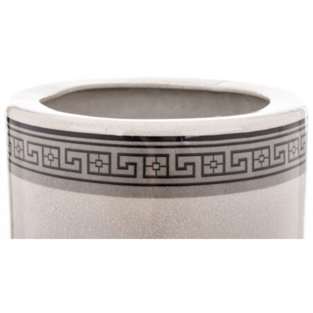 Parasolnik porcelanowy 46x20,5 cm PARAGUERO