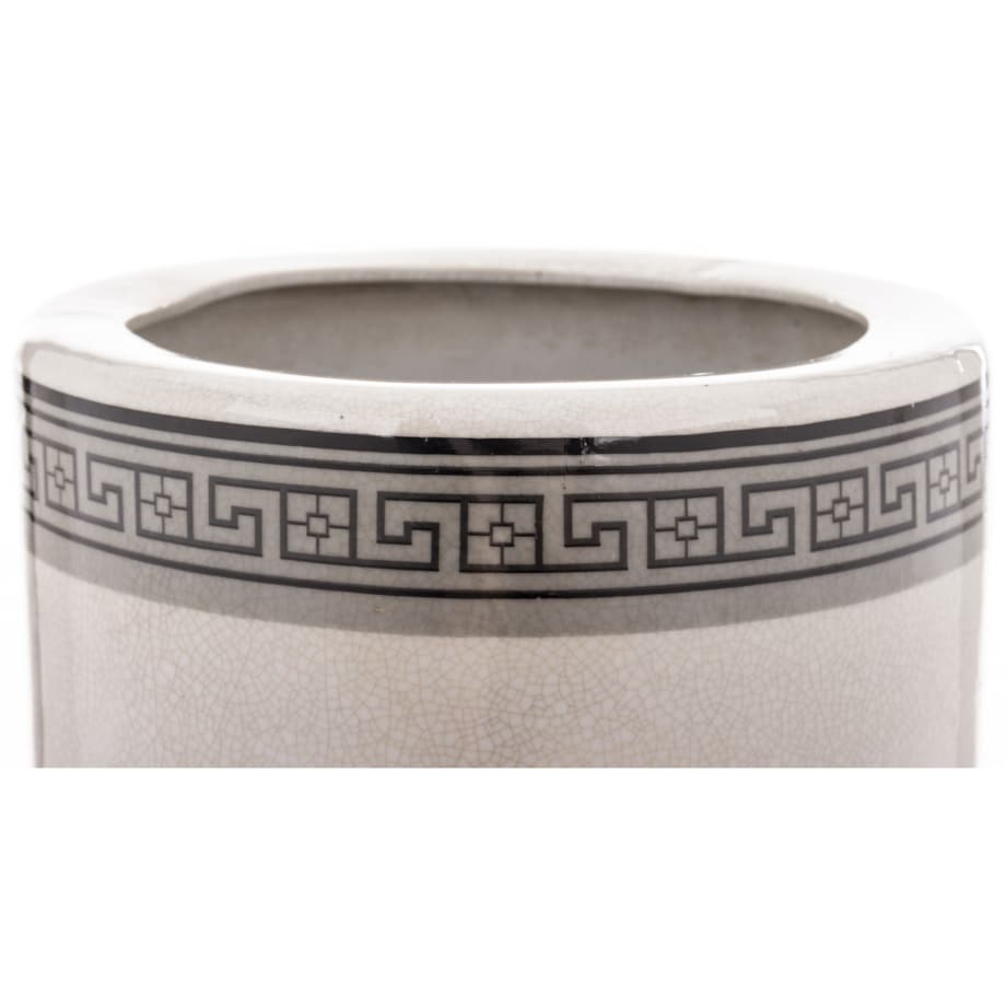 Parasolnik porcelanowy 46x20,5 cm PARAGUERO