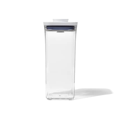 Pojemnik kuchenny kwadratowy Pop, 1600 ml, Oxo