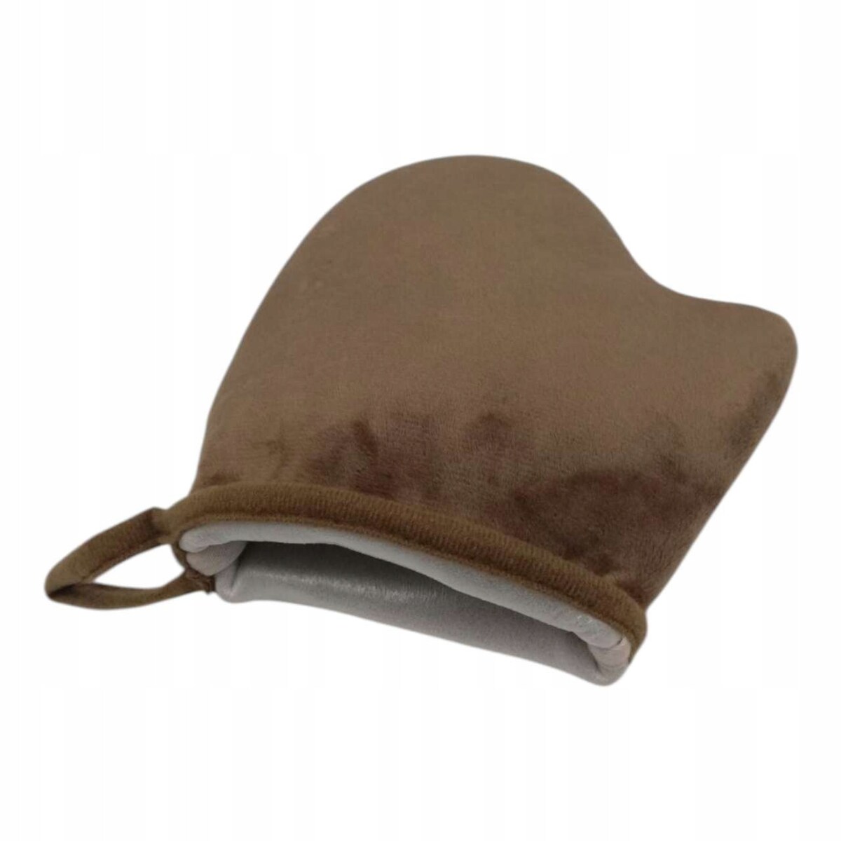 RĘKAWICA kosmetyczna rękawiczka do samoopalacza PREZENT do ciała i twarzy