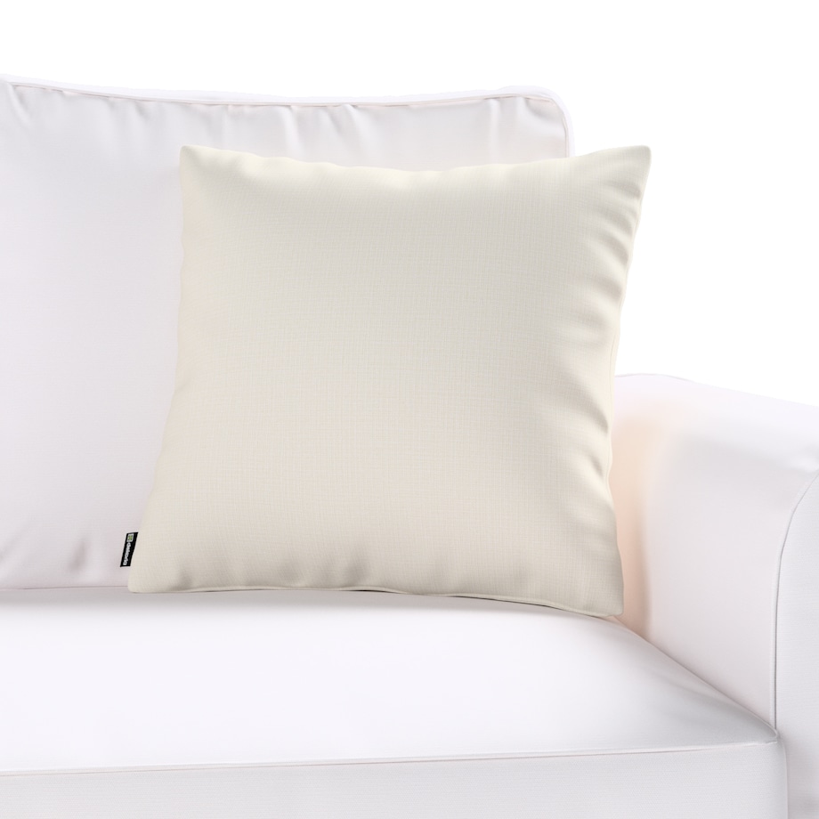 Poszewka Kinga na poduszkę 60x60 ecru
