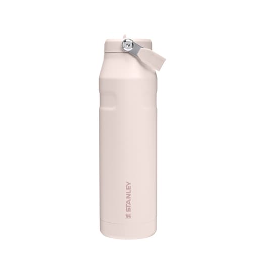 Stanley butelka IceFlow™ Flip Straw 2.0 1.06 L Rose Quartz