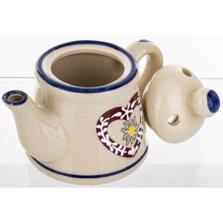 Kominek zapachowy ceramiczny 17,5x13x13 cm TIPOTTO