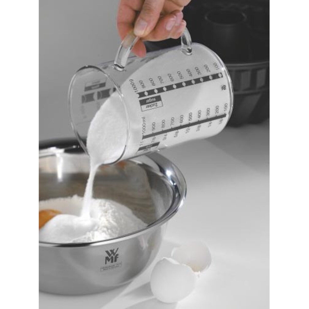 Miarka Gourmet, 1000 ml, WMF