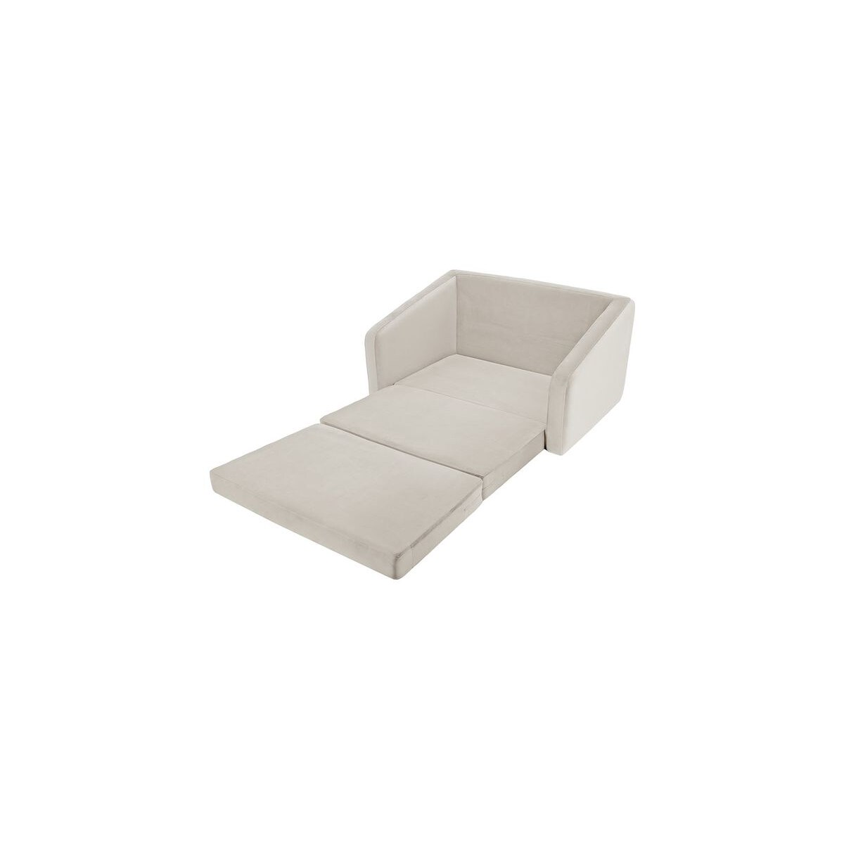 Duży rozkładany fotel Alma-Velluto 2