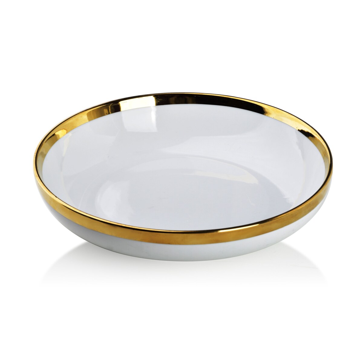 BASIC Misa 24,8xh5,5cm złoty pasek