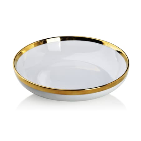 BASIC Misa 24,8xh5,5cm złoty pasek