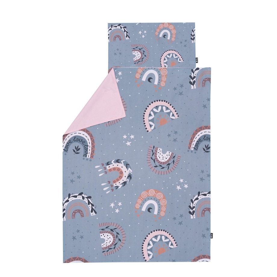 Pościel Rainbows 100x135cm, 100 x 135 cm