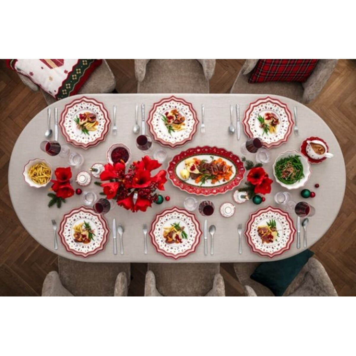 Zestaw sztućców (30 el.) Toy's Delight Villeroy & Boch