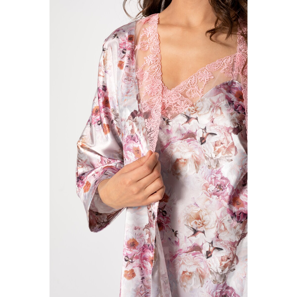 Peniuar Sublime Silver, S/M