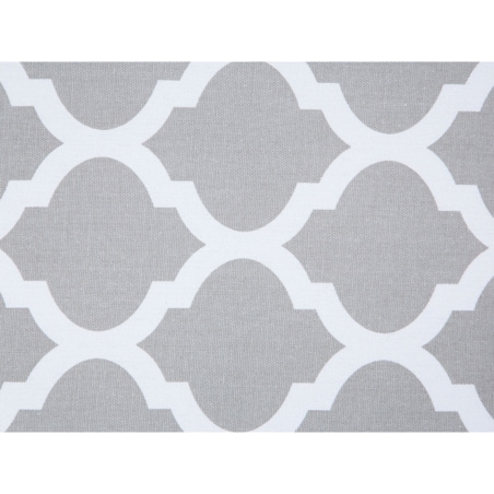 Stołek szary MANTEO