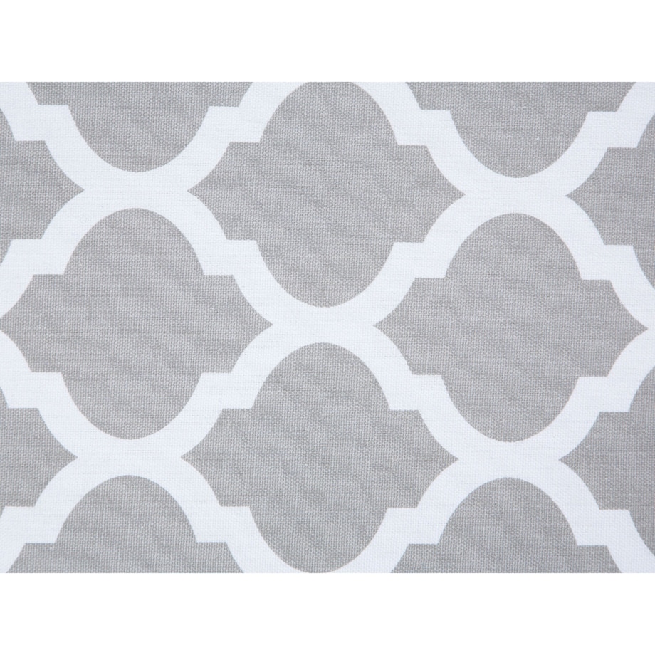 Stołek szary MANTEO