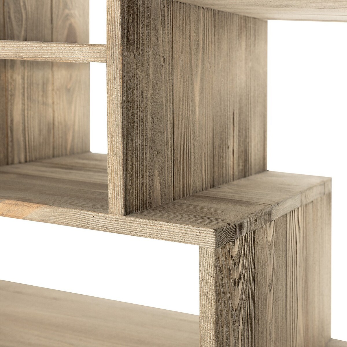 Regał Tarian 118x38x180 cm, 118x38x180 cm