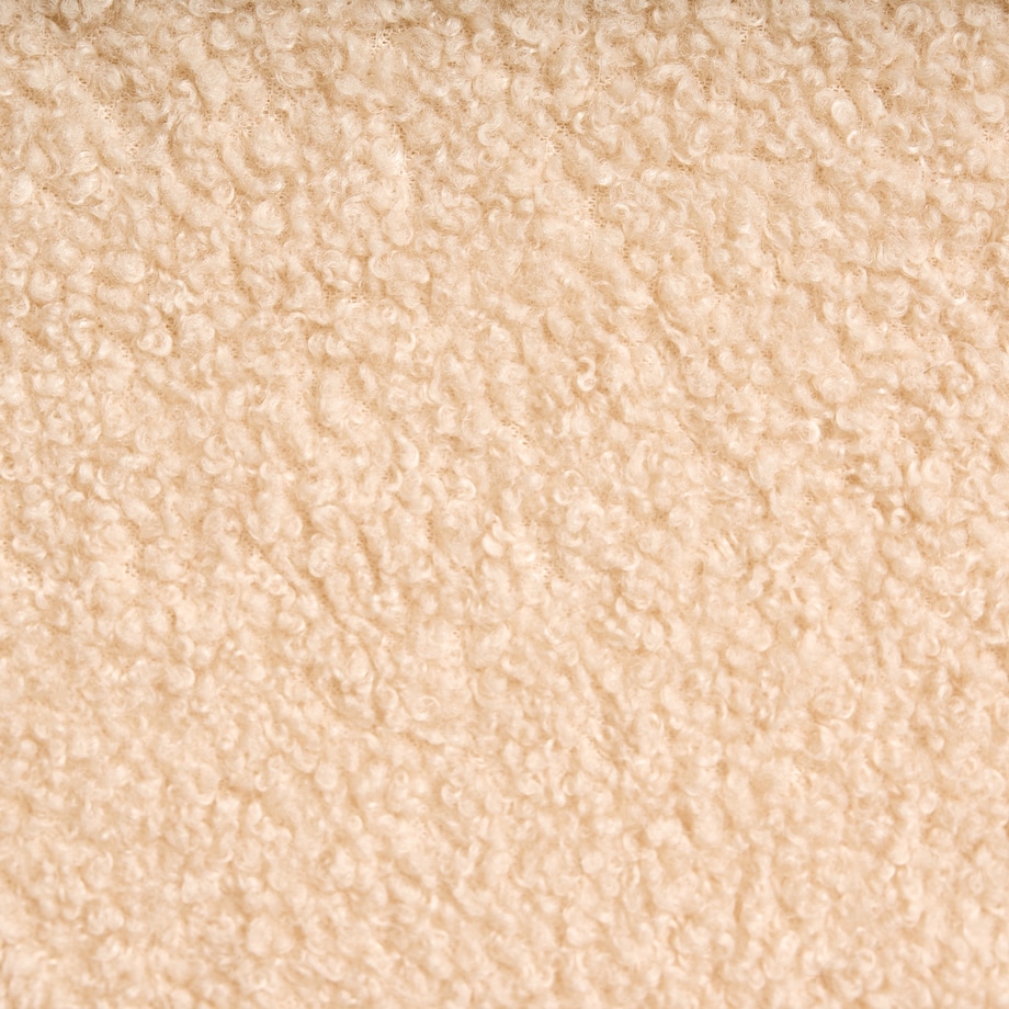 Sofa dla 2 osób SIPO Boucle Beżowy
