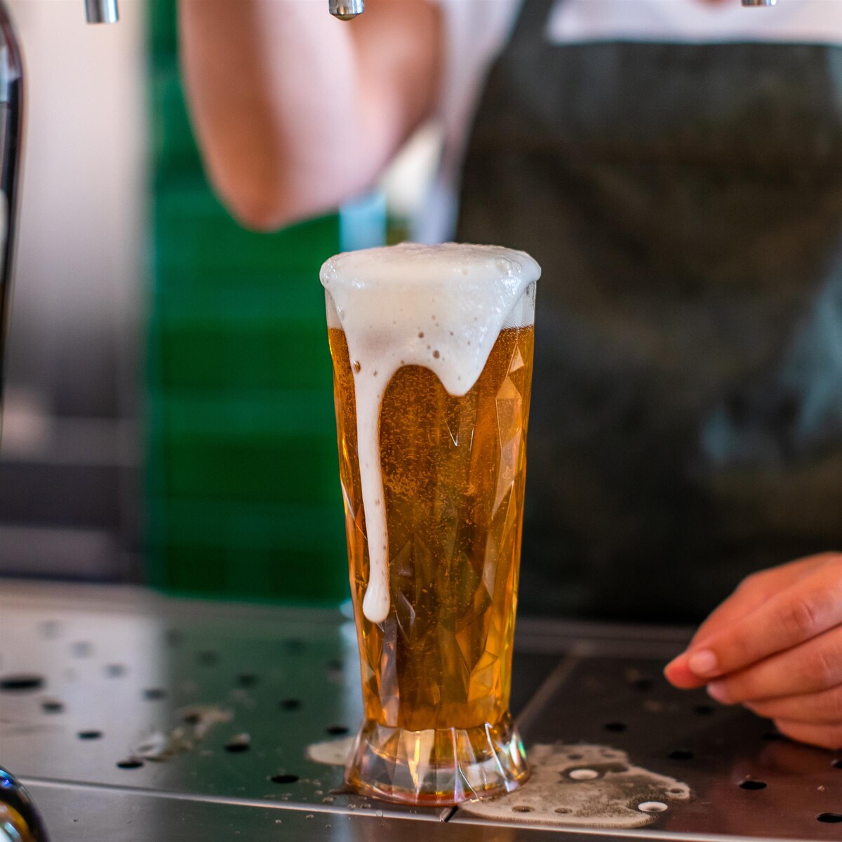 Szklanki do piwa CLUB No. 10, superglas, 2 x 300 ml, KOZIOL