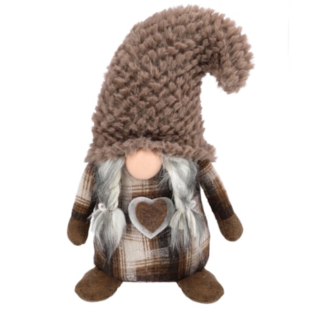 SKRZAT krasnal na prezent święta Mikołaj gnom DUŻY