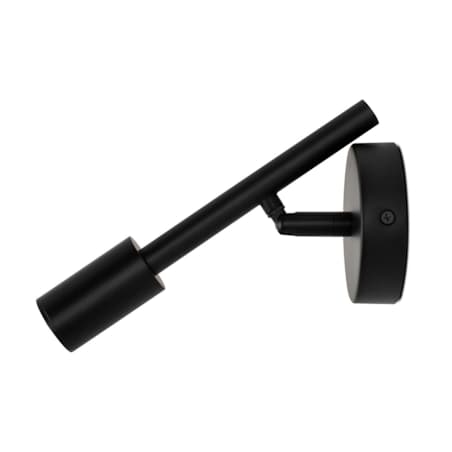 Lampa ścienna Prisma MSE010100296 punktowa z regulacją czarna