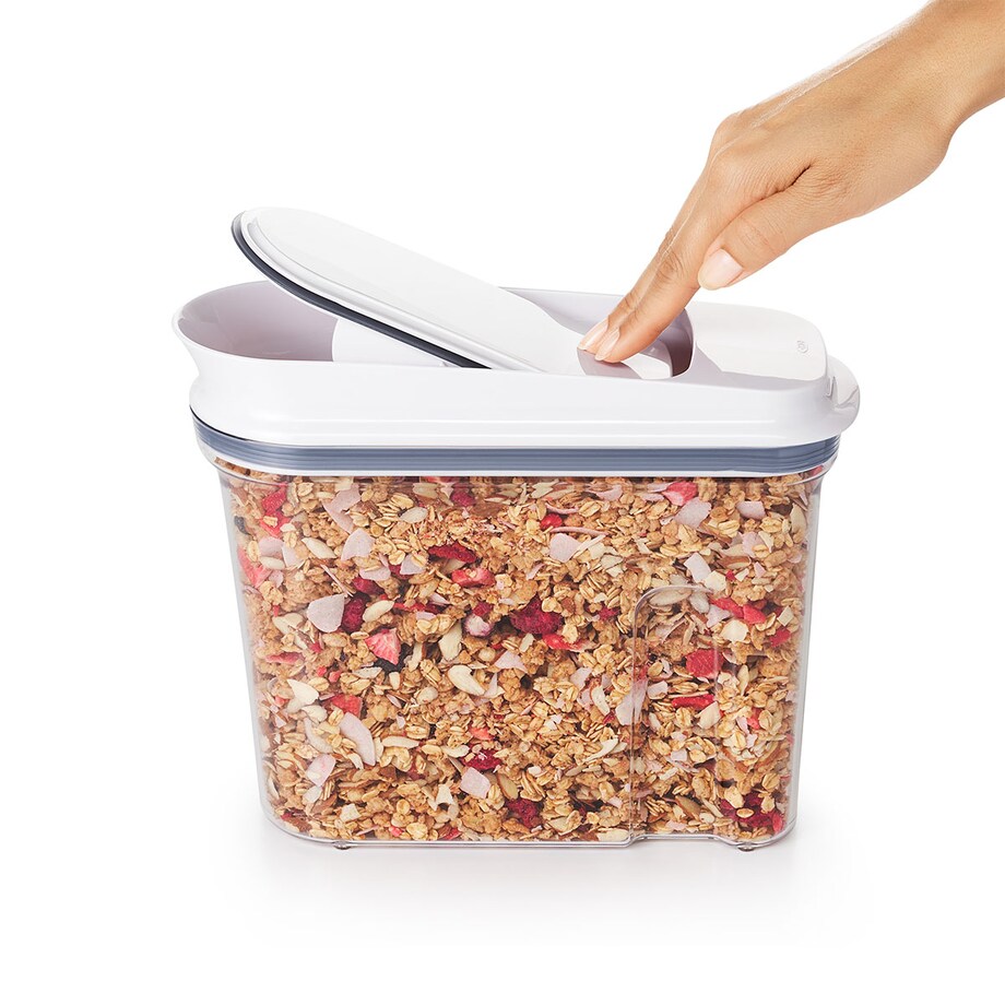 Pojemnik na płatki śniadaniowe Good Grips, 2300 ml, OXO