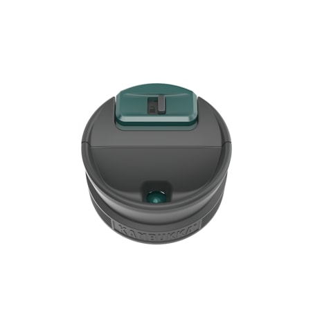 Kambukka kubek termiczny Cabo 300ml - Grey szczelny stalowy