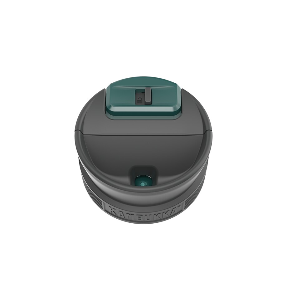 Kambukka kubek termiczny Cabo 300ml - Grey szczelny stalowy