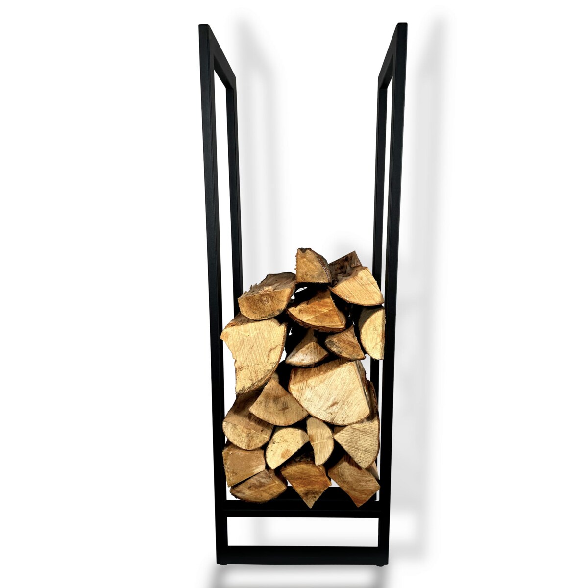 Stojak na drewno kominkowe LOFT