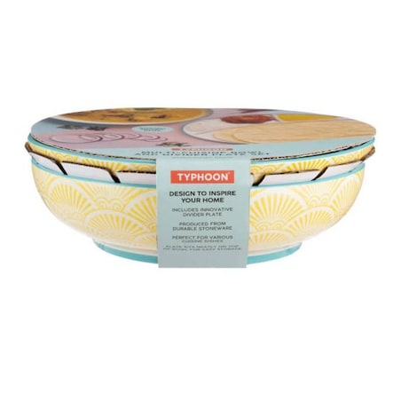 Miska + talerz World Foods Typhoon