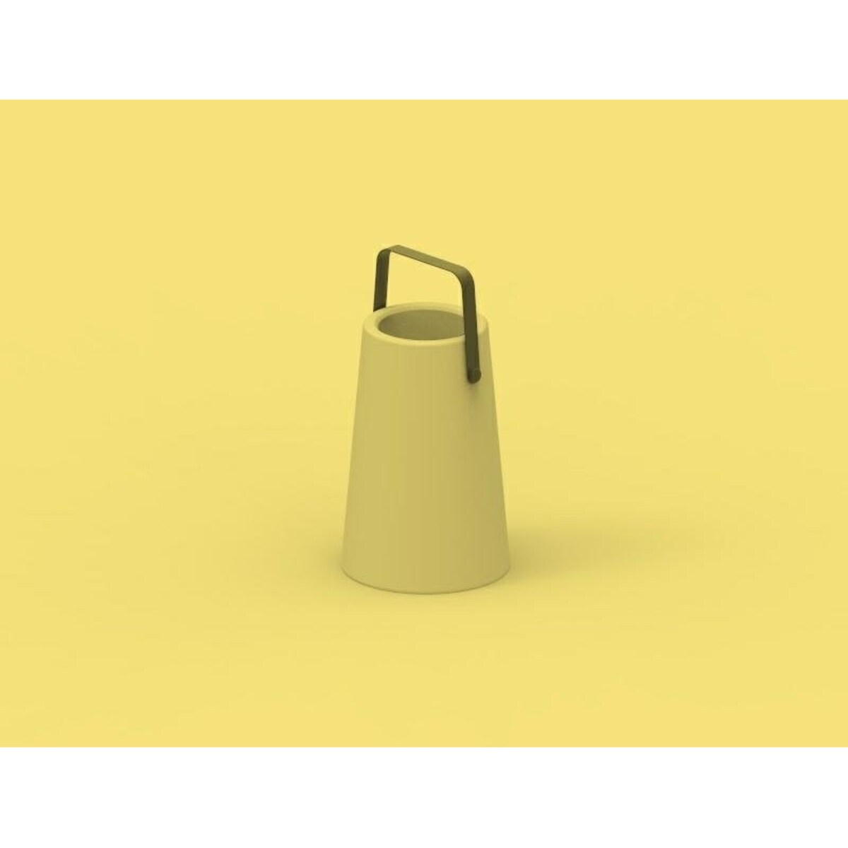 Lampa przenośna Nomada LUMNM032SSNW LED RGB 1W biała czarna, King Home