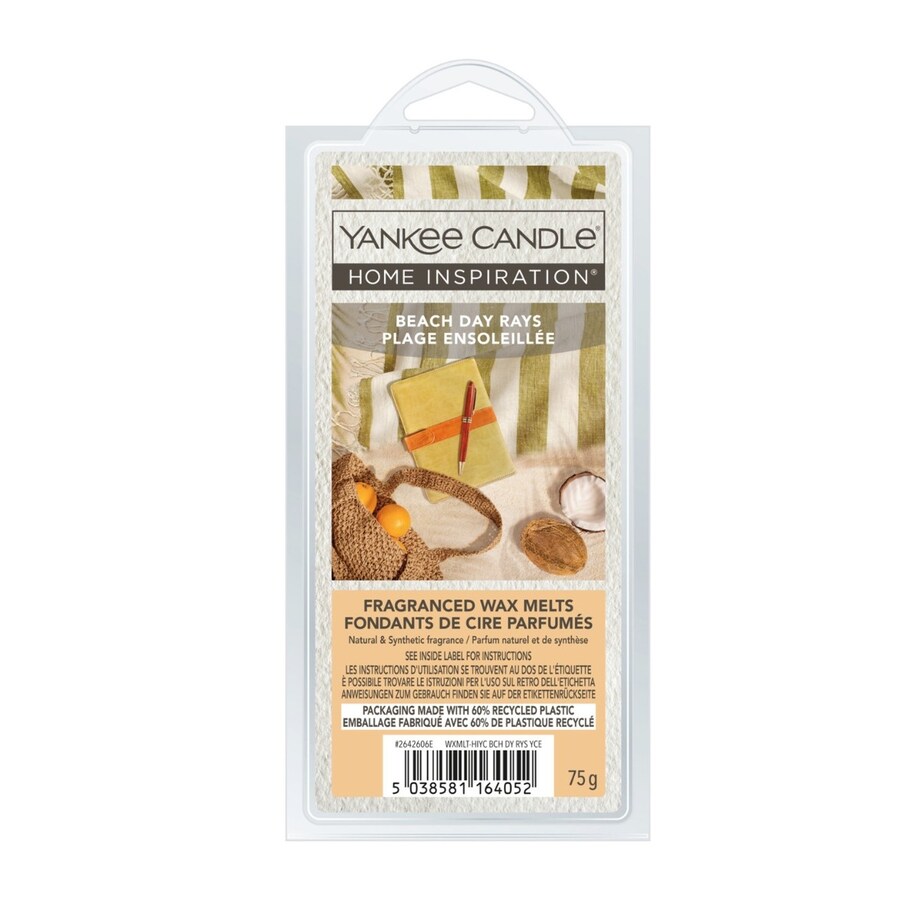 Home Inspiration wosk BEACH DAY RAYS