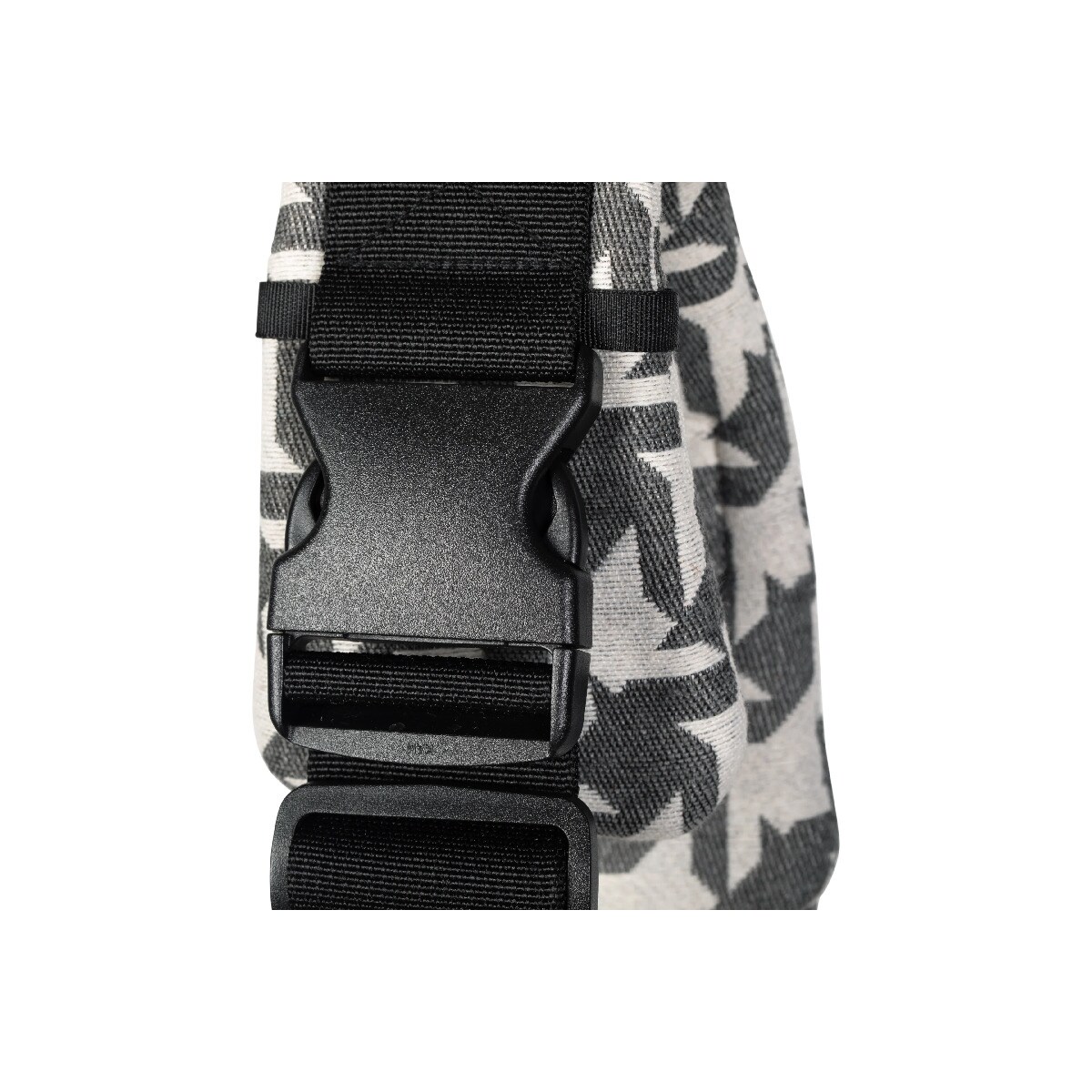 Nosidełko Boba Buddy Sling - pepitka