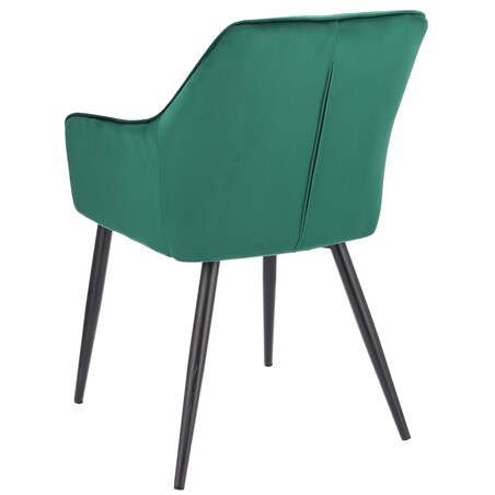 Krzesło APIS zielone