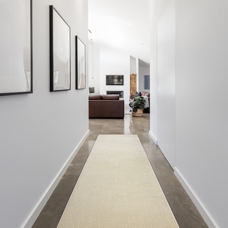 Jednolity chodnik KARMEL Gładki, 200x290 cm