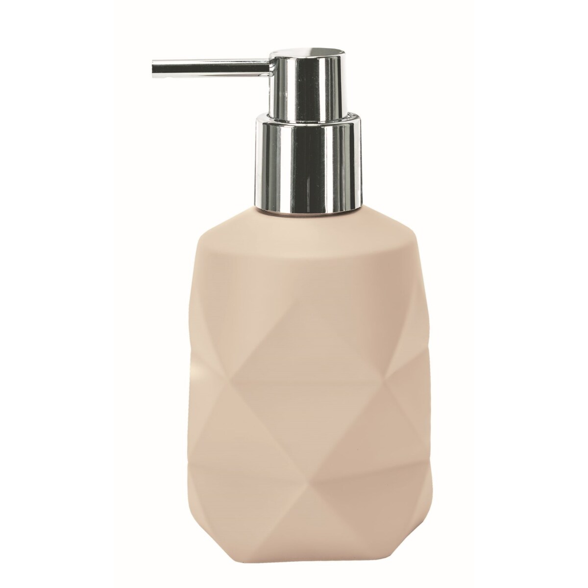 Kleine Wolke Crackle Dozownik do mydła naturalny beż