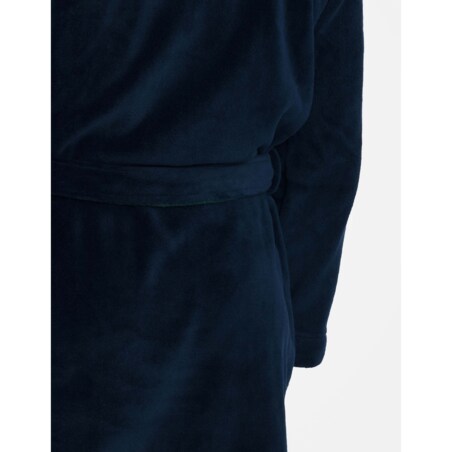 Szlafrok Unreal 41199-59X Granatowy Granatowy, XL