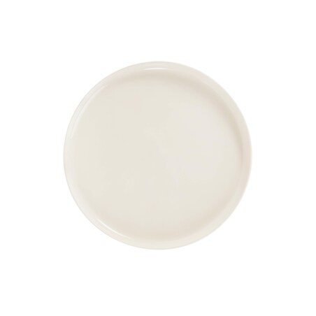 SORINA Talerz deserowy 6 sztuk, kremowy