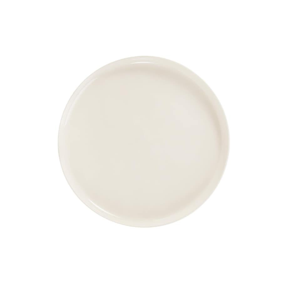 SORINA Talerz deserowy 6 sztuk, kremowy
